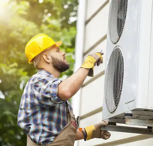 hvac services Glade Dr - Reston Pky